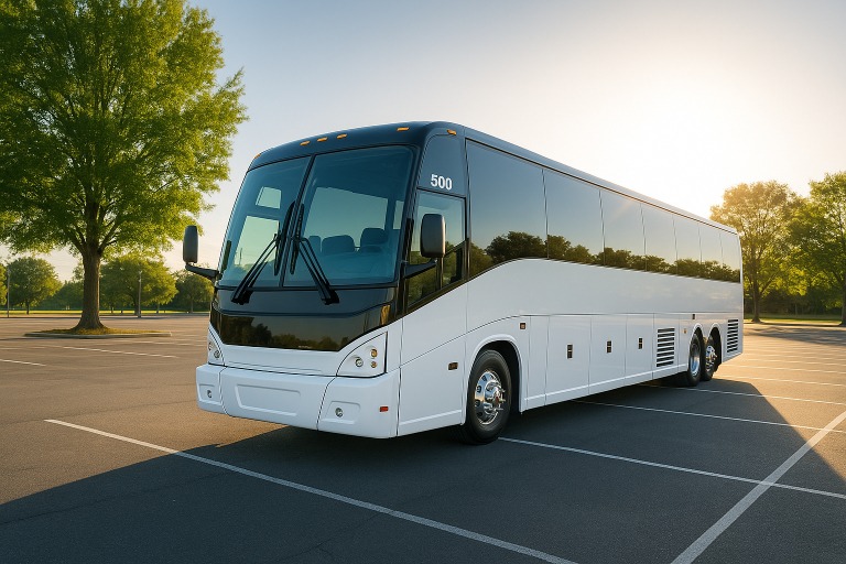 Chicago coach bus rental